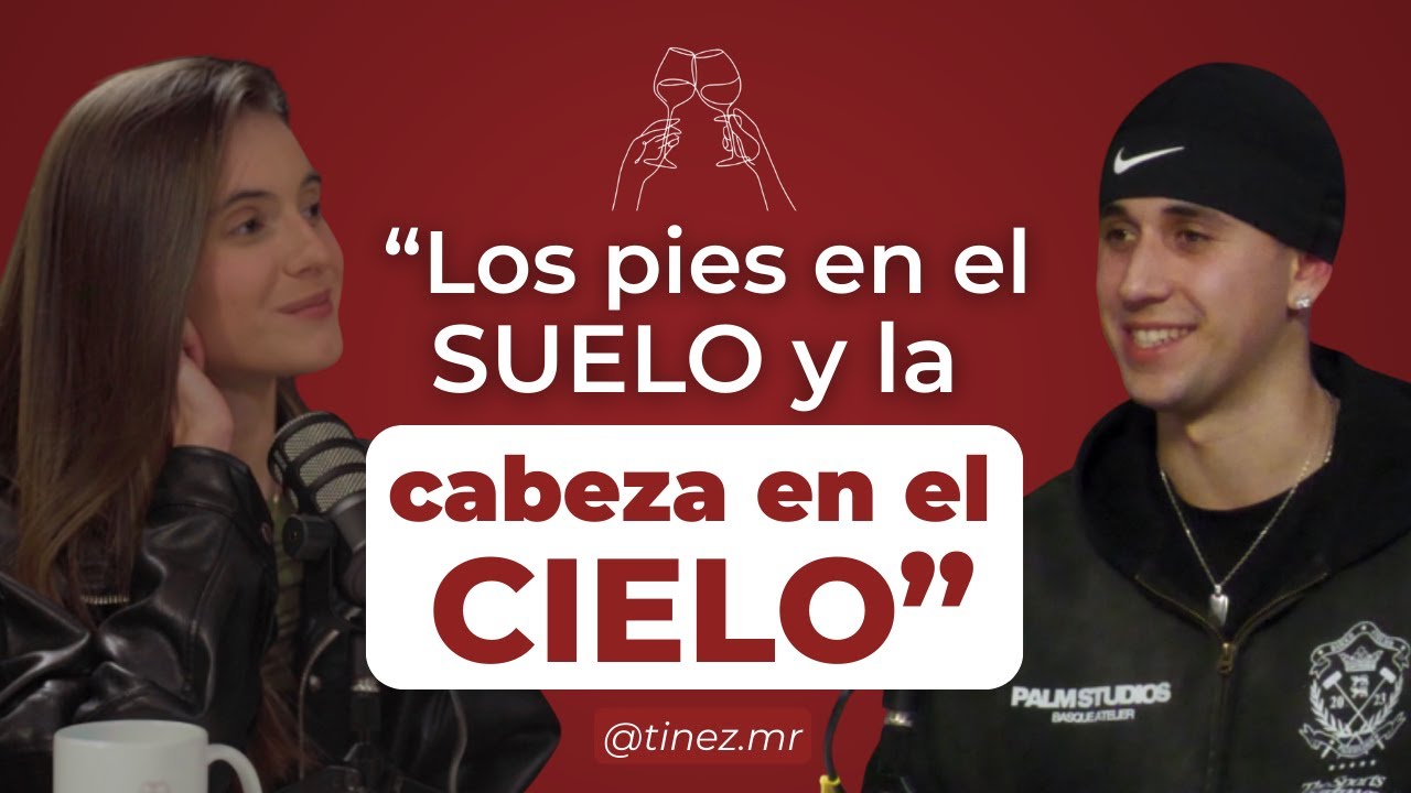 Ser ARTISTA EMERGENTE tambi&eacute;n es ESTO | Por Tinez 1x11