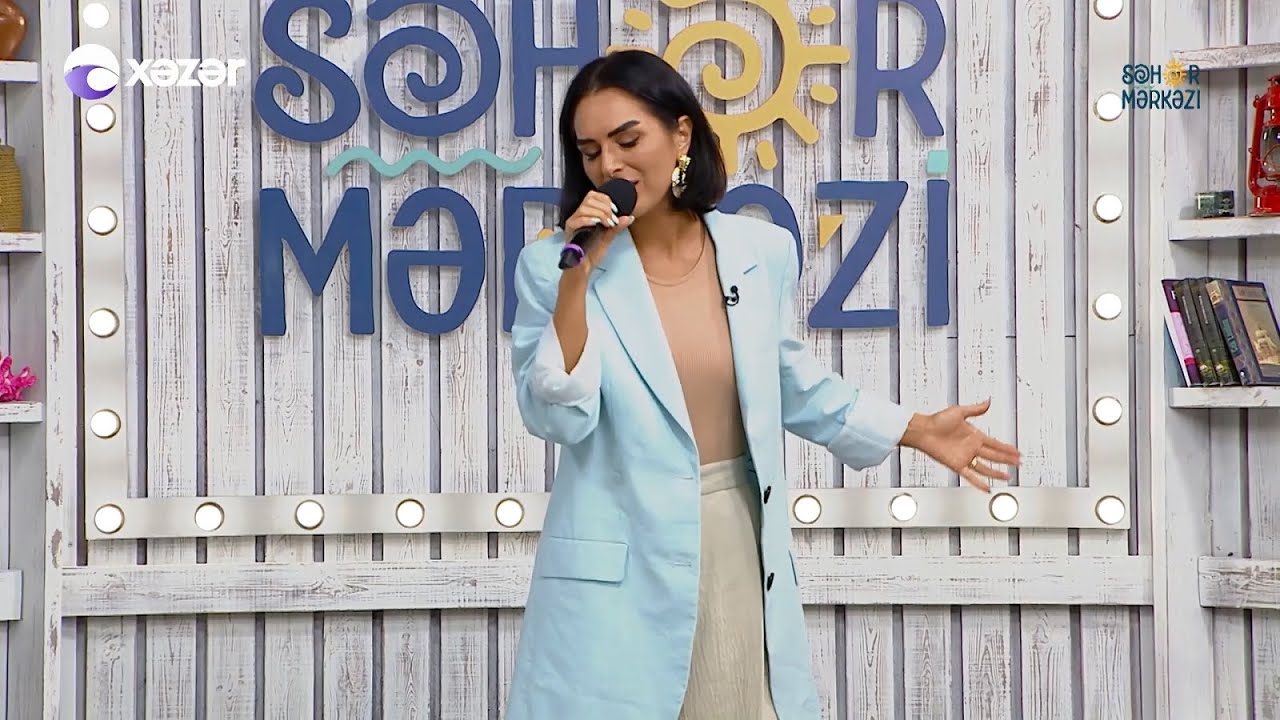 RAST — Sarı Gəlin | Xəzər TV