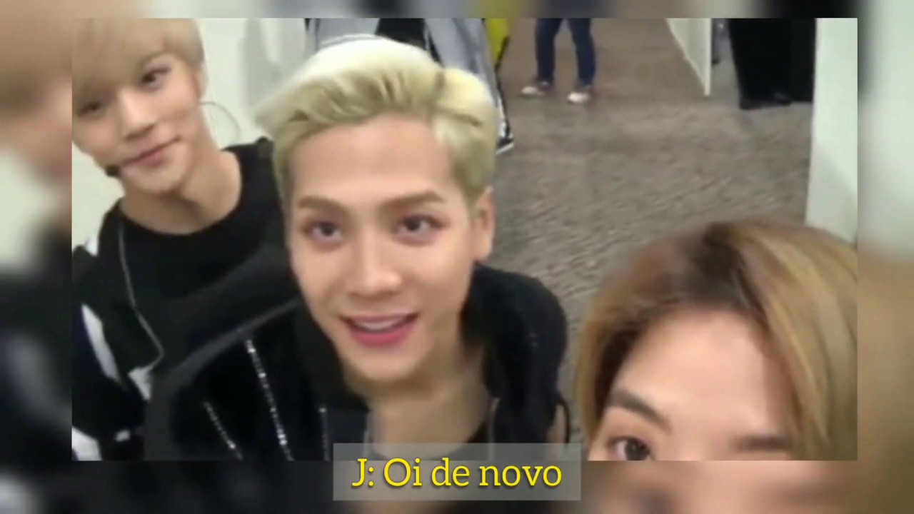 IMAGINE GOT7 - Jackson: o doido do seu namorado