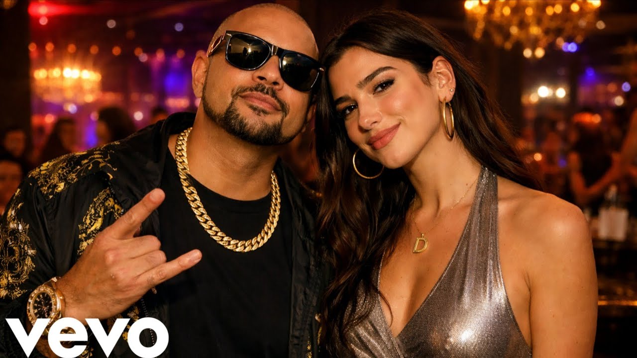 Sean Paul x Dua Lipa – Feel It Pon Me | Dancehall Pop Summer Hit 2026