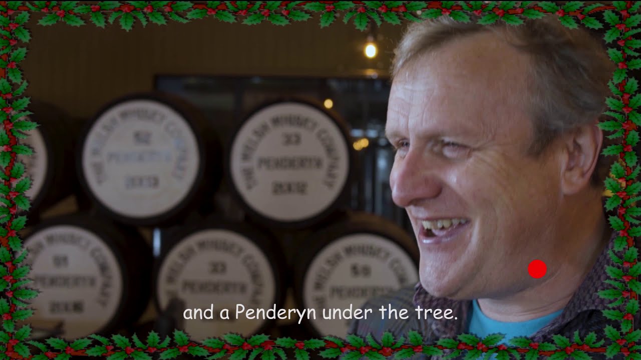 'A Penderyn Under The Tree' by Noel James
