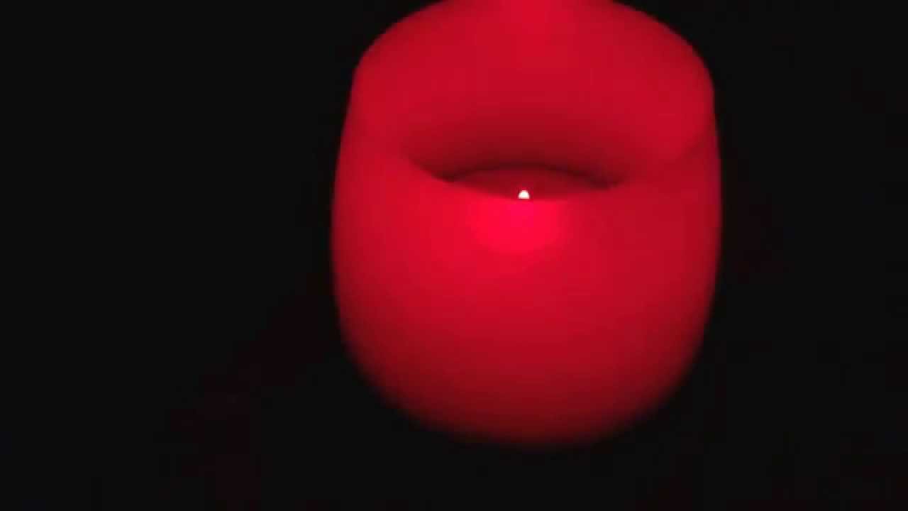 A look at the Playbulb Candle
