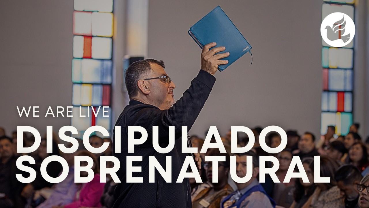 Los propósitos del poder sobrenatural de Dios | Pastor Juan Brambila