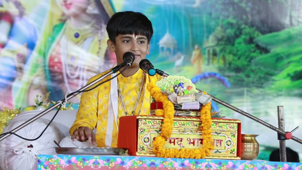 पंडित आत्माराम जी पुत्र प्राप्ति हेतु हठ#पंडित अभिज्ञान त्रिपाठी#श्रीधाम वृंदावन#