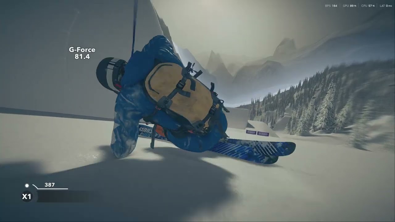 Steep