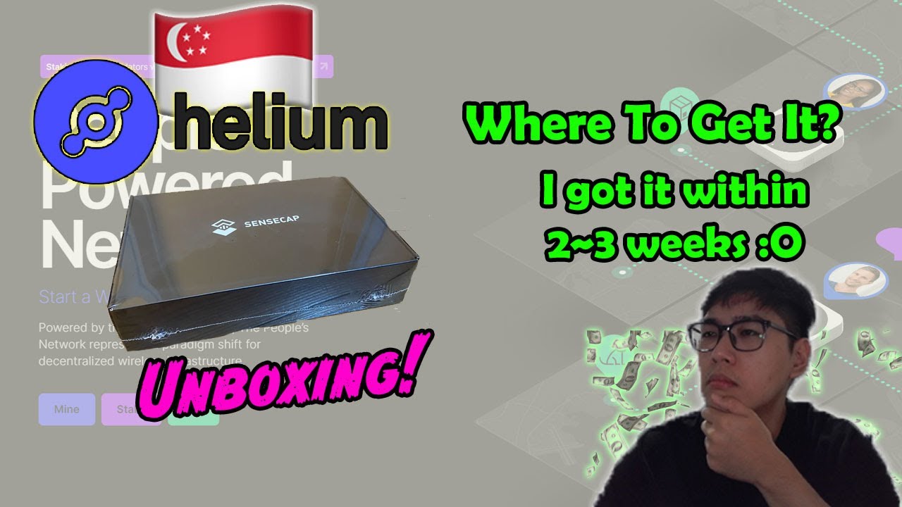 SenseCAP M1 Hotspot Unboxing & Where To Buy? | Order & Shipped within 2 Weeks? Damn