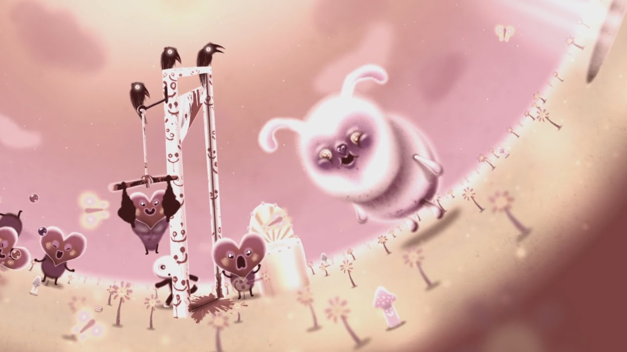 Happy Game - PART 2 - The Bunny Doll