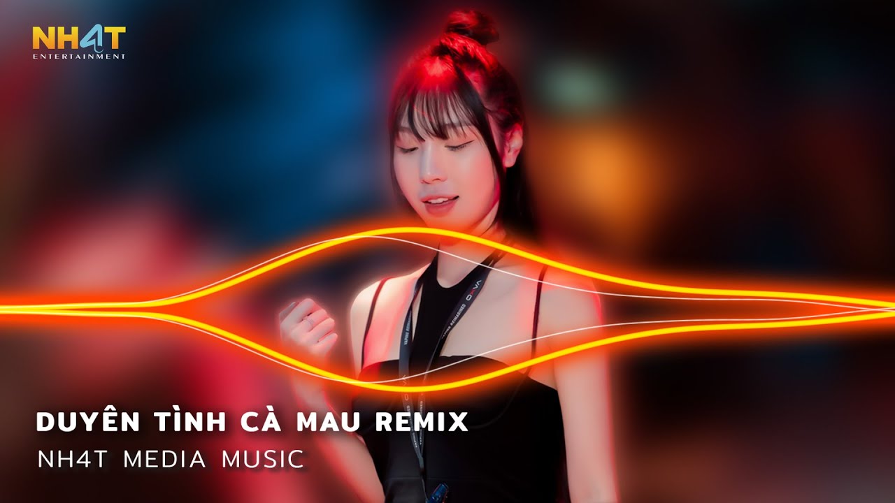 Chờ Ngày Kết Duyên Trầu Cau Tình Nồng Duyên Thắm Remix - Duyên Tình Cà Mau Remix Hot TikTok 2023