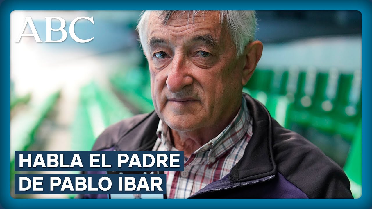 Cándido IBAR, tras confirmarse la cadena perpetua de su hijo: «A veces uno quiere desaparecer»
