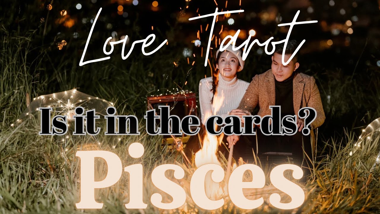PISCES Love Tarot September 2025&ndash;Let your guard down and letting the right one in❤️❤️