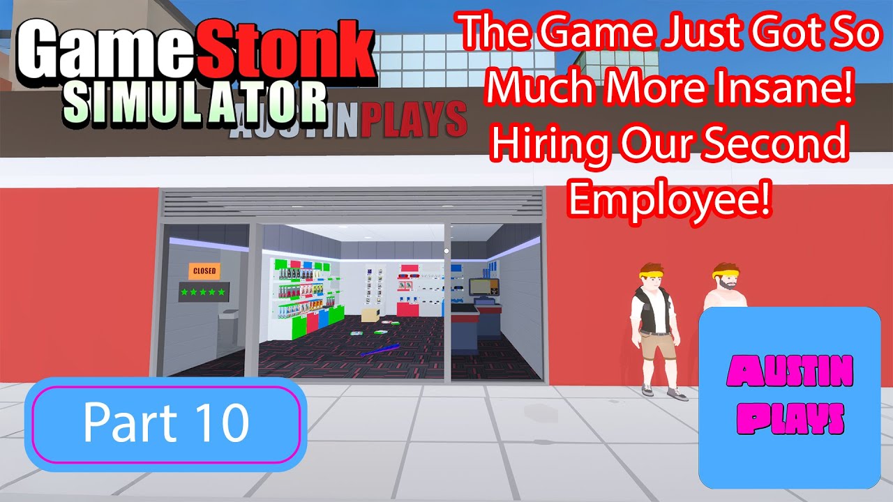 Симулятор GameStonk стал ещё безумнее! 🚀💰 Часть 10