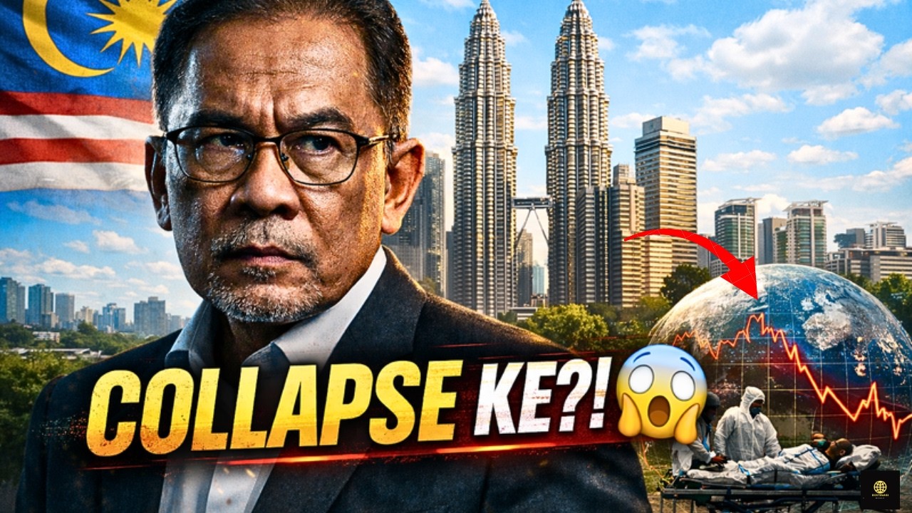SISTEM KESIHATAN MALAYSIA DAH COLLAPSE KE! 😱 The TRUTH