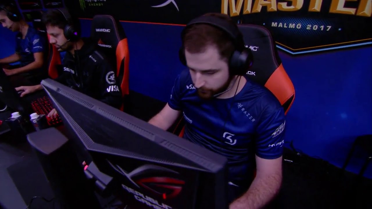 K0NFIG INSANE 4K - GET RIGHT 3000 IQ PLAY  - COLDZERA 4K  - DREAMHACK MASTERS THROWBACL
