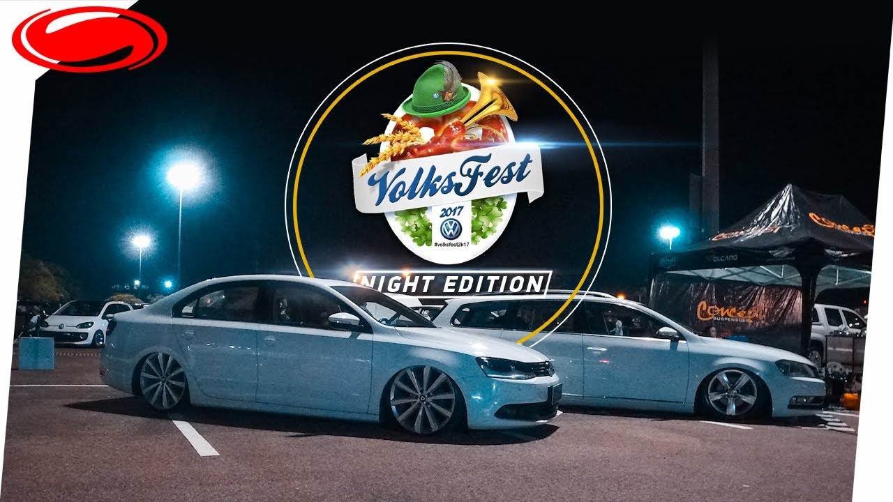 VOLKSFEST Night Edition | SPARRADOS