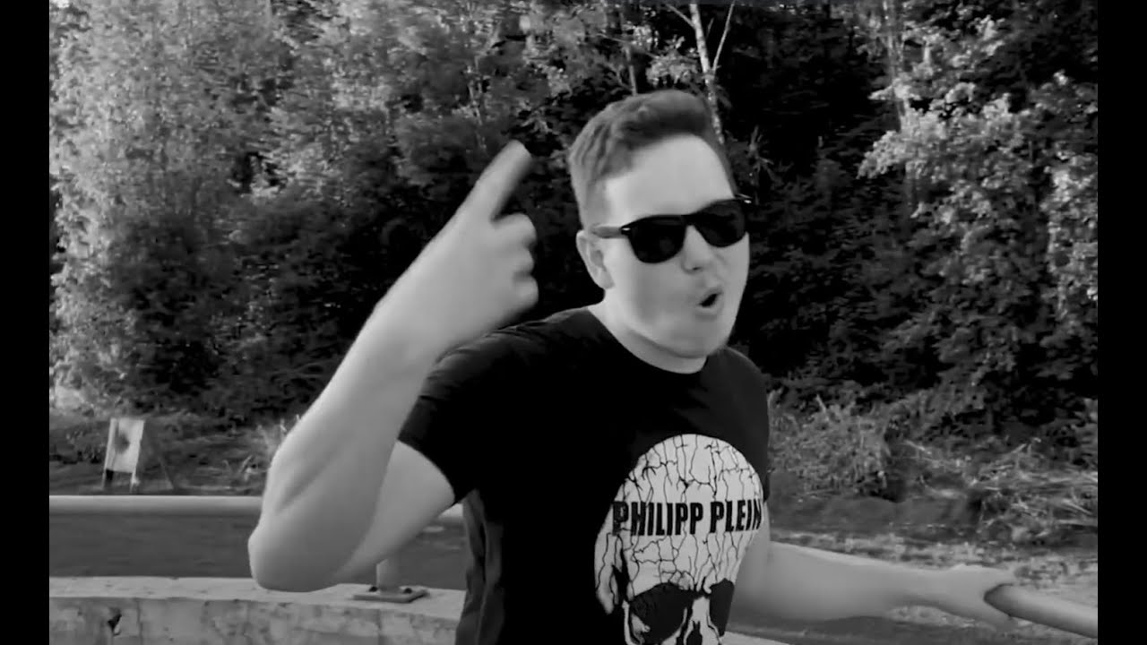 DRIPPER - PARANOJE [OFFICIAL VIDEO] (PROD. MASTER ORBIT)