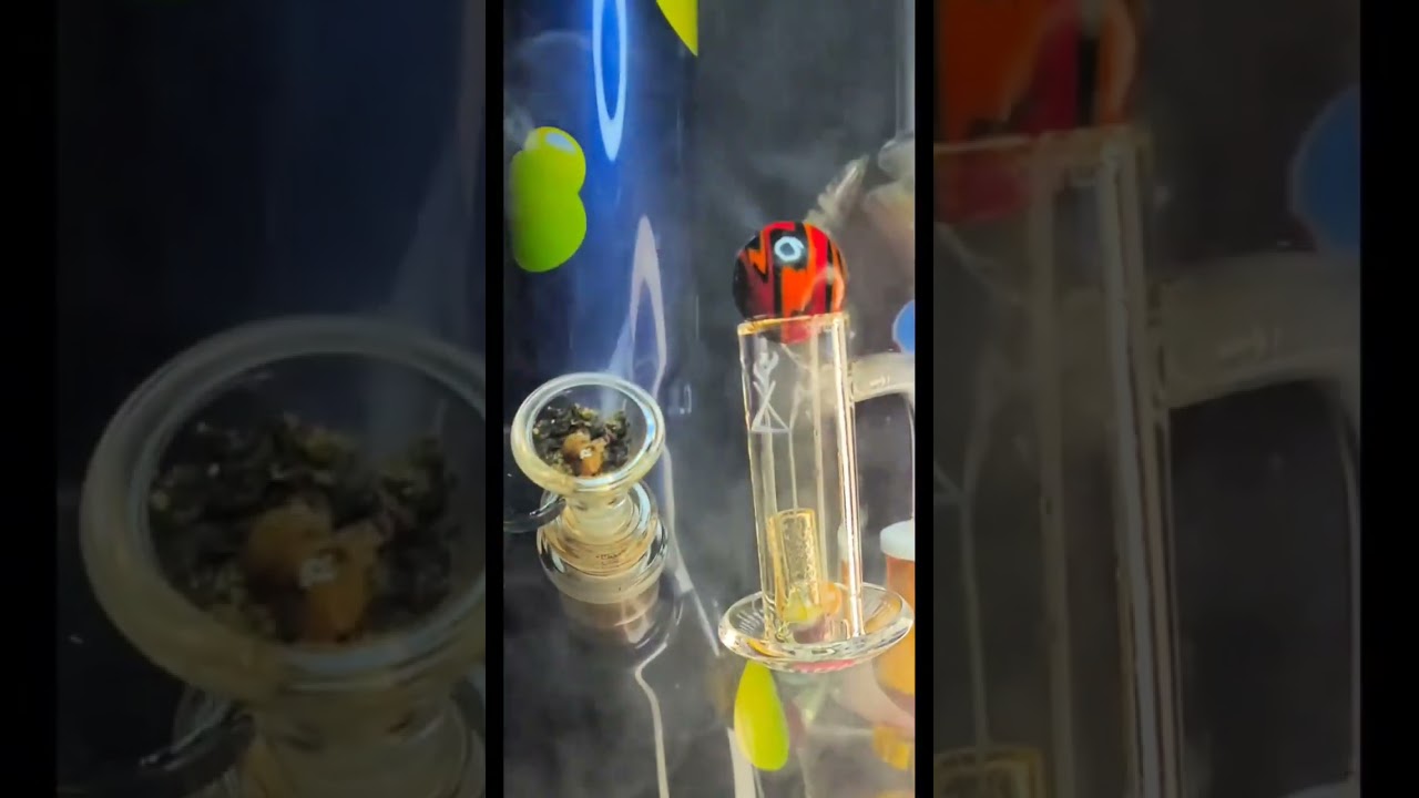 #twofortuesday #710 #high #as #hell #710life #headyglass