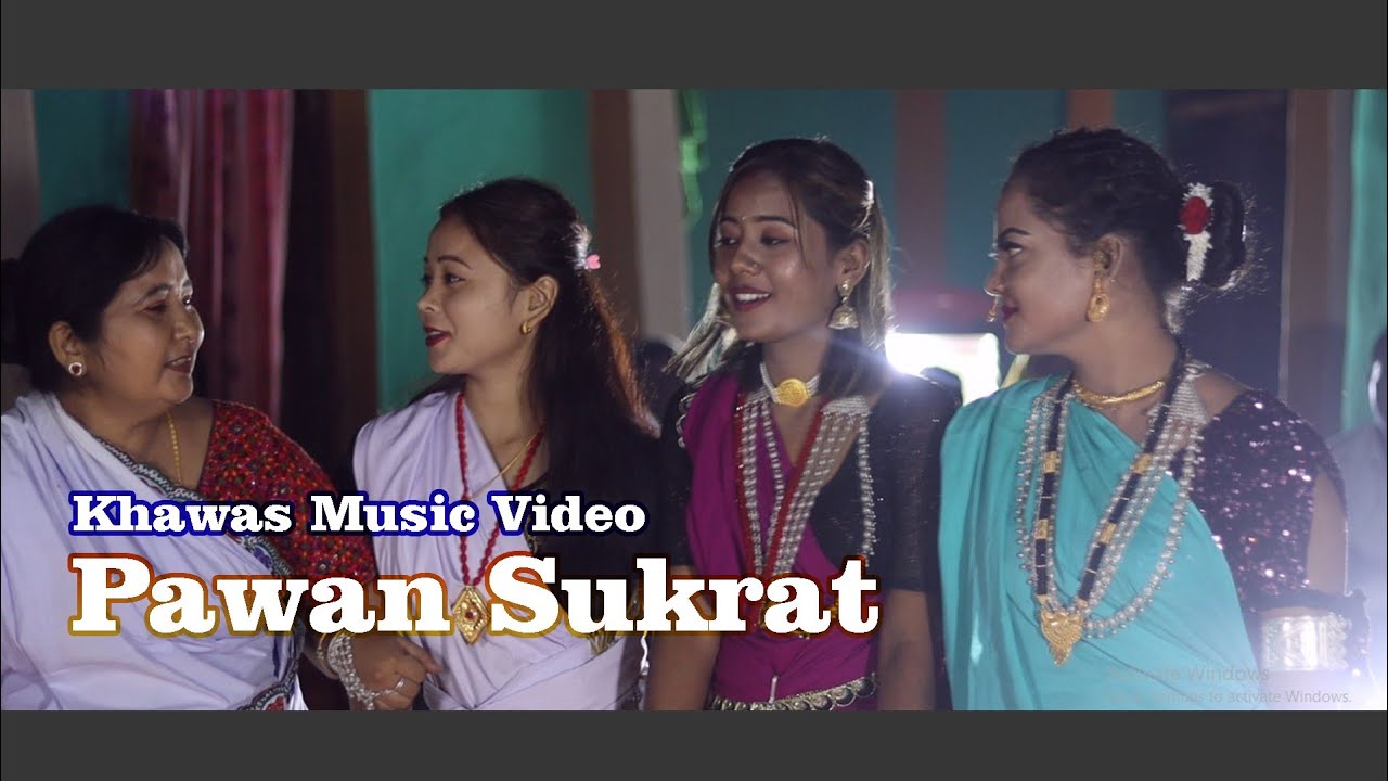 Pawan Sukrat || Khawas Music Video || Vision Nepal