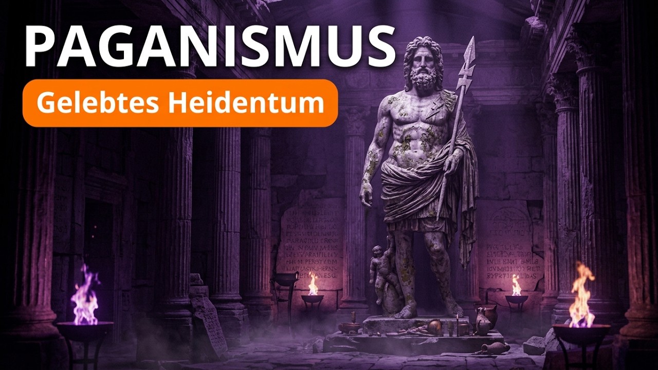 Ein Gespr&auml;ch unter Heiden (Gelebtes Heidentum)