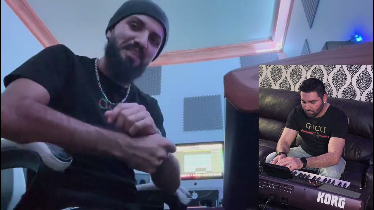 Iswet Korg “EXTRA za •𝖩𝗈𝗁𝗇𝗇𝗒 𝖡𝖾𝗋𝗂𝗌𝖺• KRONOS