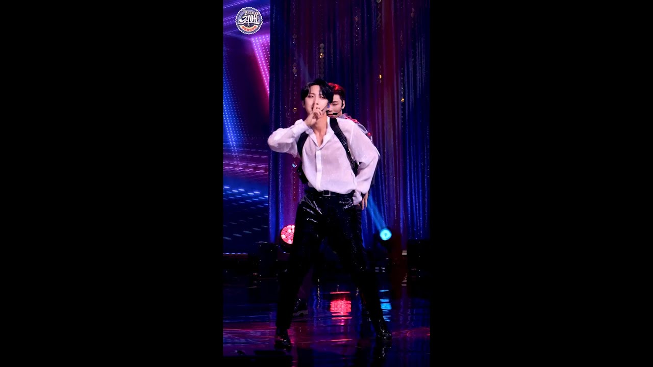 [최애 엔터테인먼트 FanCam] 다섯장(SUPERFIVE) - 이회택 직캠 '시선고정'(All eyes on me) MBC 200919 방송