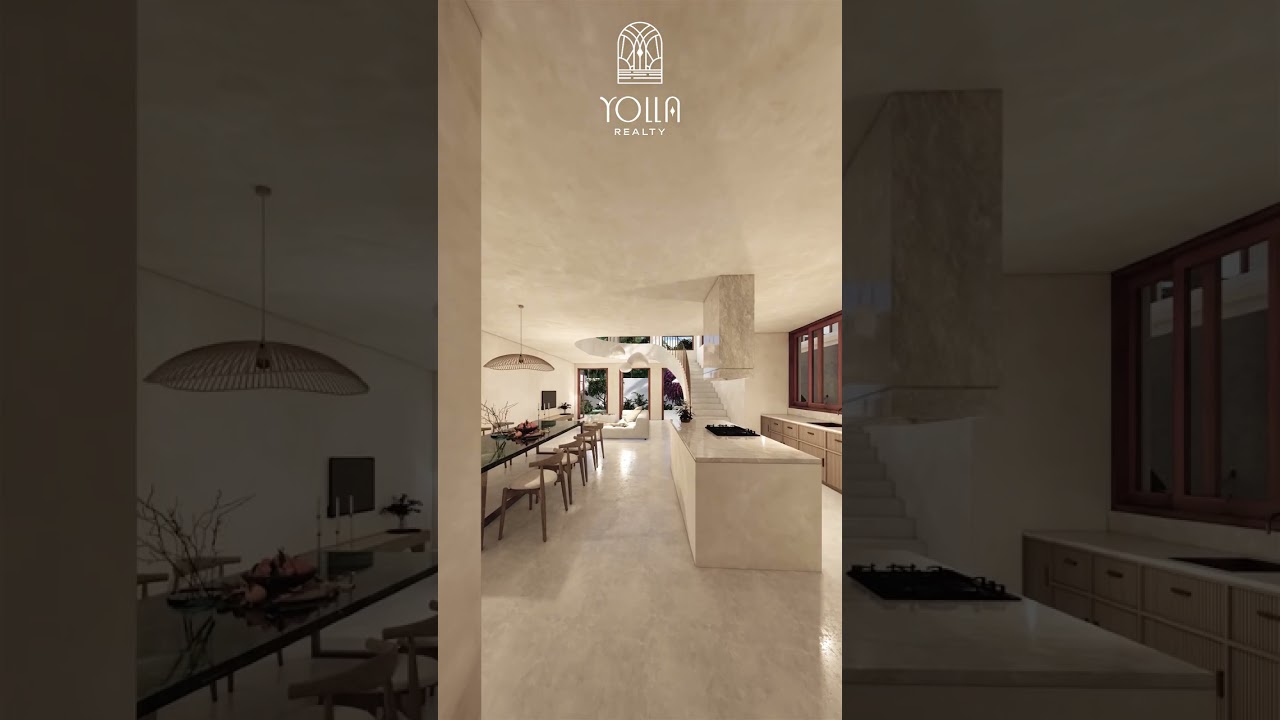 2BR TROPICAL LOFT | LEASEHOLD VILLA BALI | ULUWATU | LUXURY VILLA