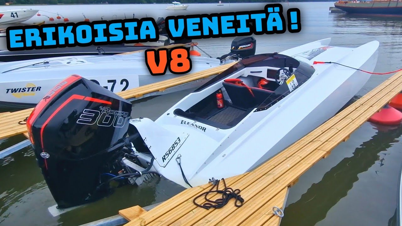 Uusi Vauhtivene Tapahtuma ! Loviisa FunRun 2024