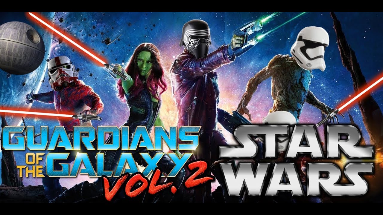 Star Wars Order 66 But It's Synced with Mr. Blue Sky (Guardians Of The Galaxy Vol 2  Style)