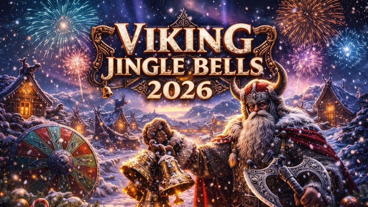 3Ban - Viking Jingle Bells 2026