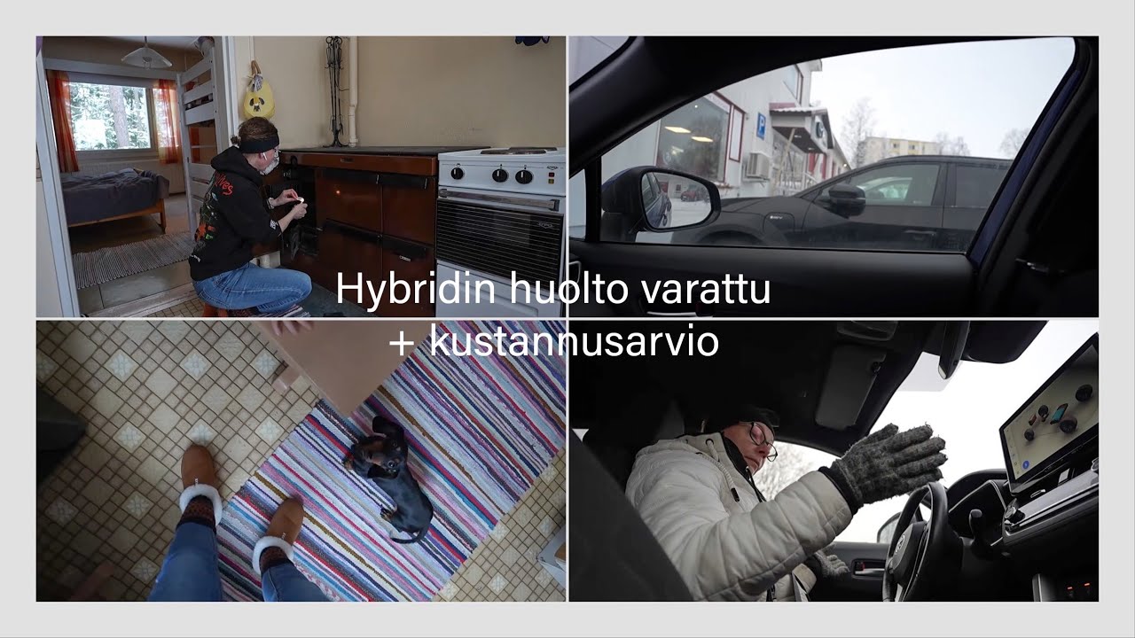Samaa arkea, mutta uusilla tohveleilla 🏡