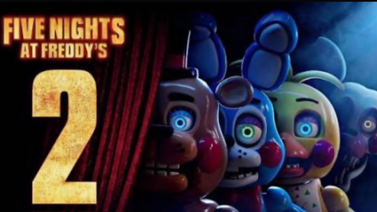 Five Nights at Freddy’s 2 (2025) Review