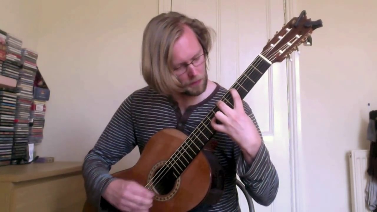John Renbourn - Luckett Sunday (David Marquiss)