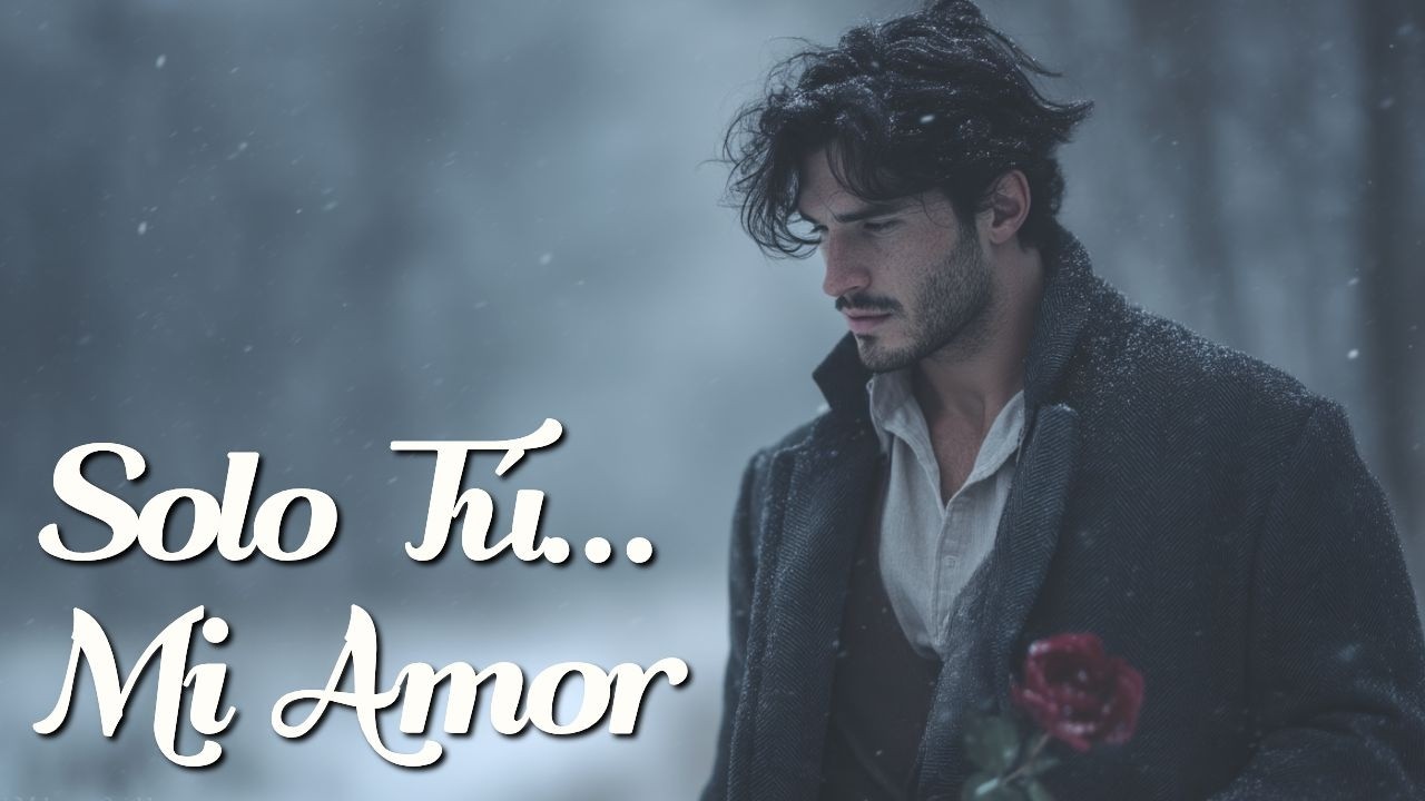 💔 SOLO TÚ… MI AMOR | Balada para Pensar en Esa Única Persona