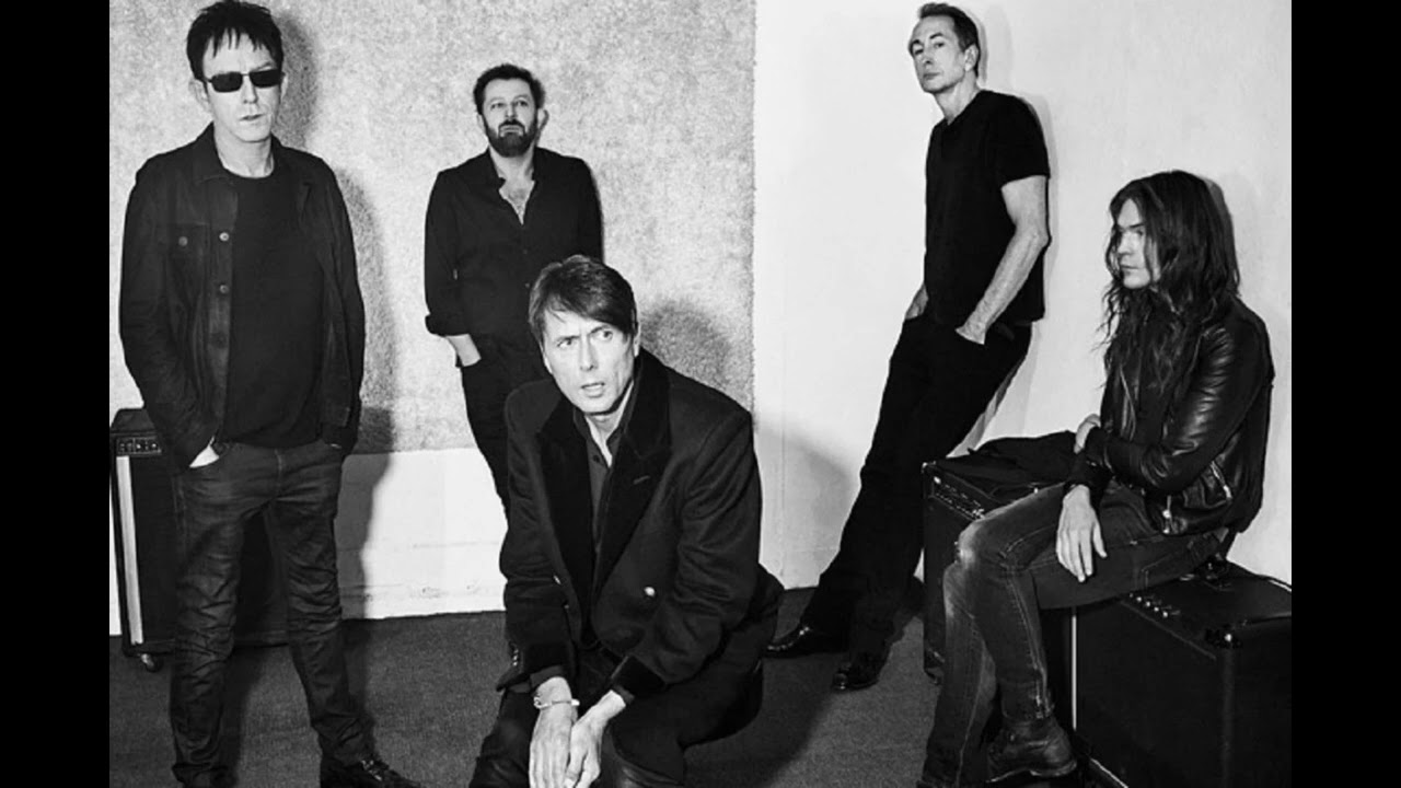 Steve Lamacq with Suede interview + BBC Maida Vale Session 15/09/2022