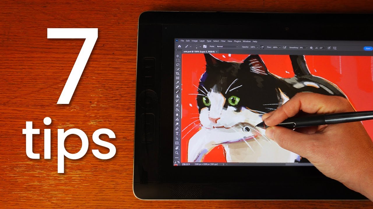 7 Things I Try To Think About To Help Improve My Paintings