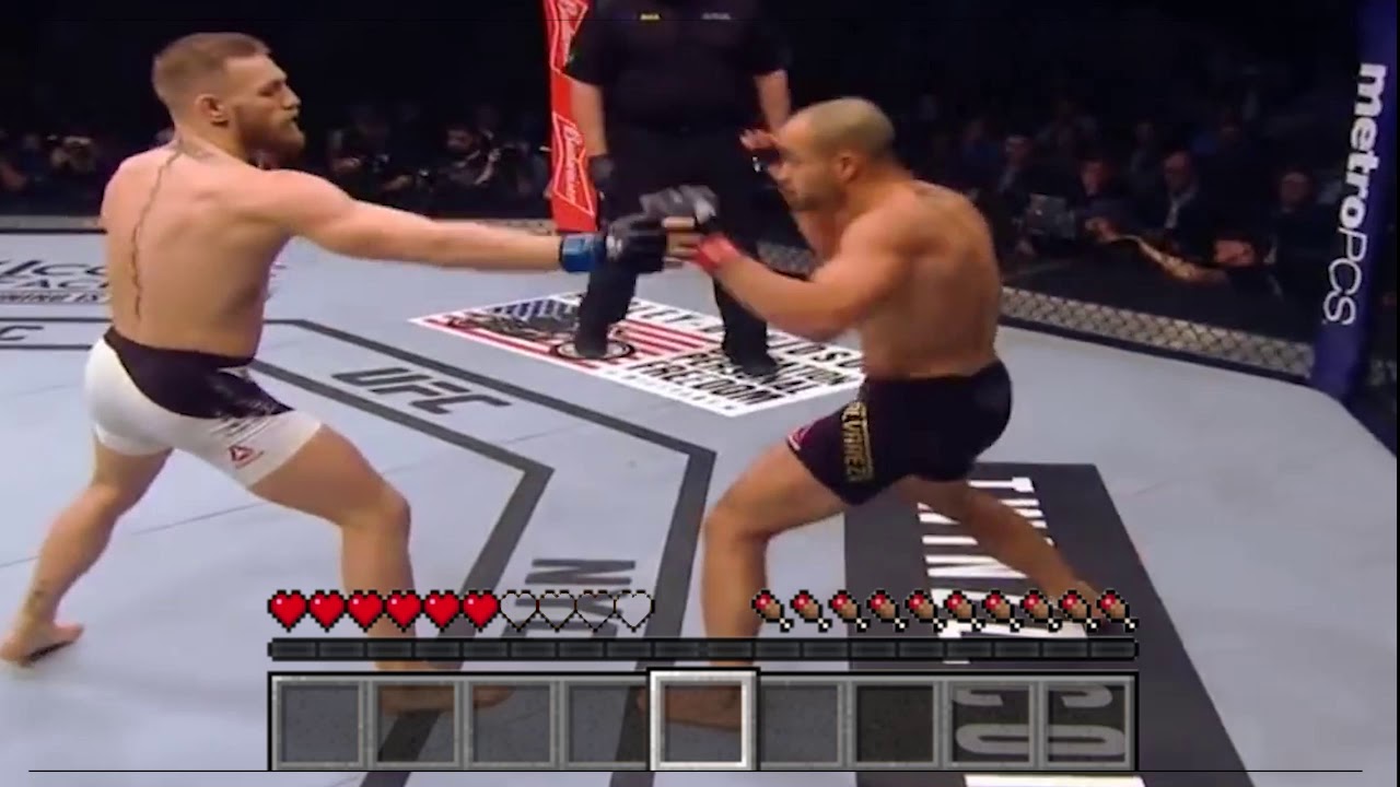 Minecraft: UFC Edition