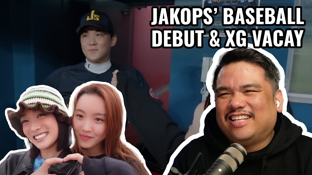 XG Taking Days Off (XG DAYS #28) | OGA Reacts
