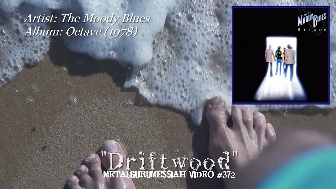 Driftwood - The Moody Blues (1978) Remastered FLAC HD Video