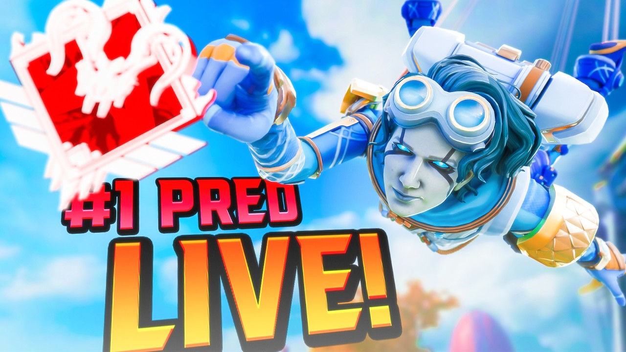 #2 APEX PREDATOR | !code !sens !settings !res !specs