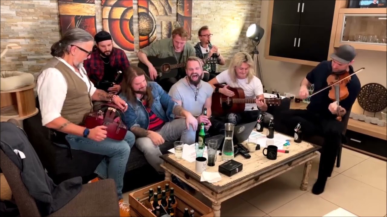 Bring Mich Zurück - Saltatio Mortis, Versengold & Kissin' Dynamite