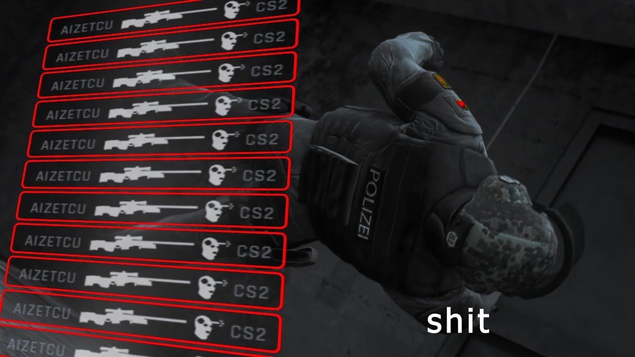 I HATE CS2