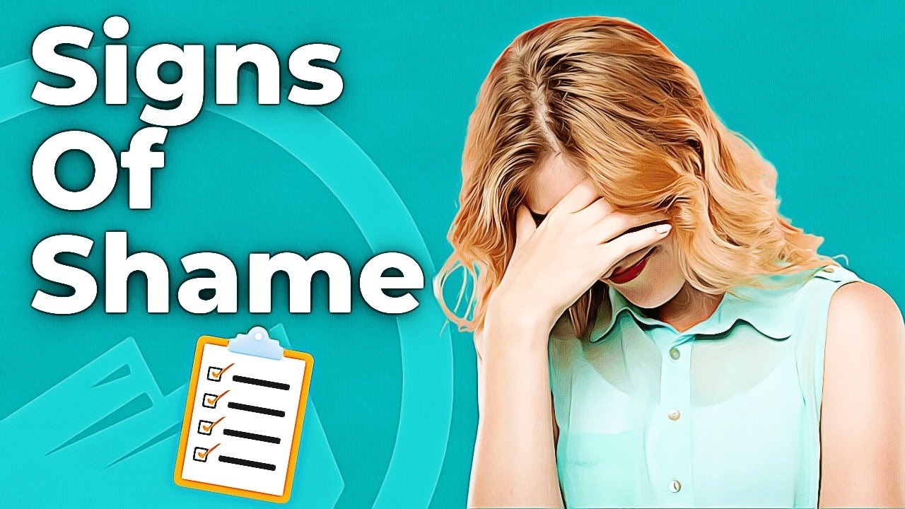 What Are The Signs Of Shame? Where Is Shame Felt In The Body?