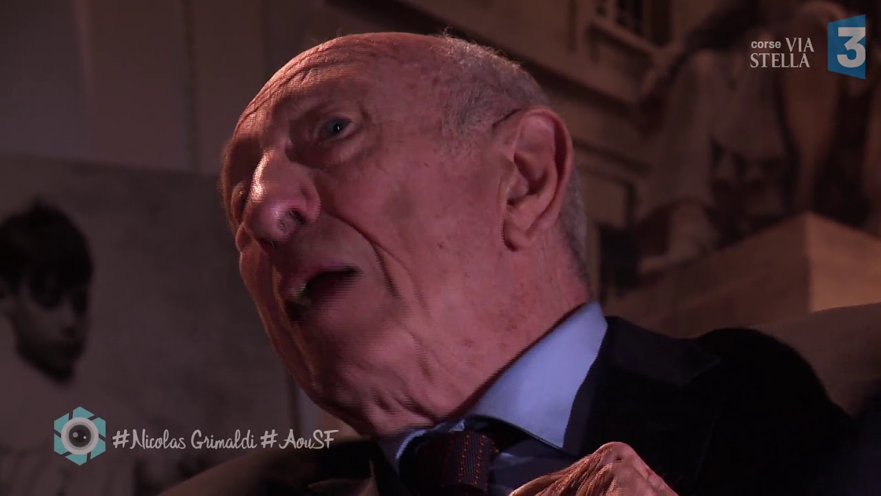 Nicolas Grimaldi Avec ou sans filtre