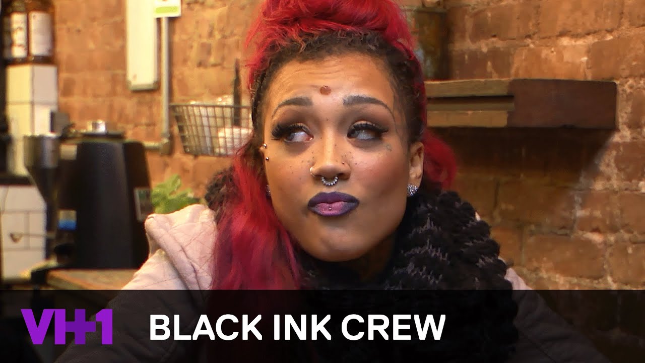 Baby Mama Drama For Donna | Black Ink Crew