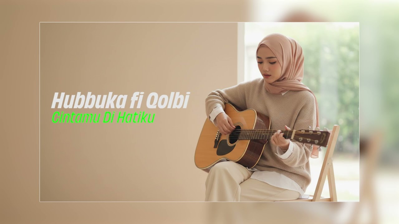 Hubbuka Fi Qalbi Cover 1 Jam Full | Cover Viral TikTok 2026