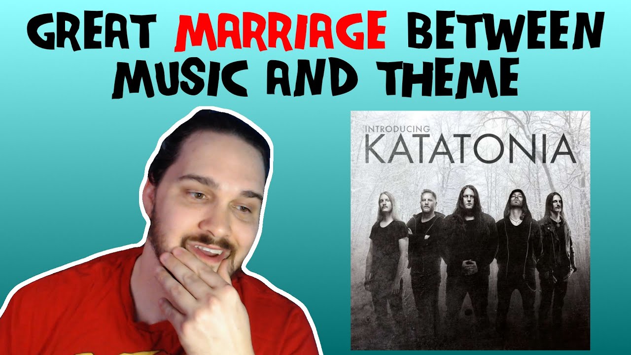 Composer/Musician Reacts to Katatonia - Old Heart Falls (REACTION!!!)