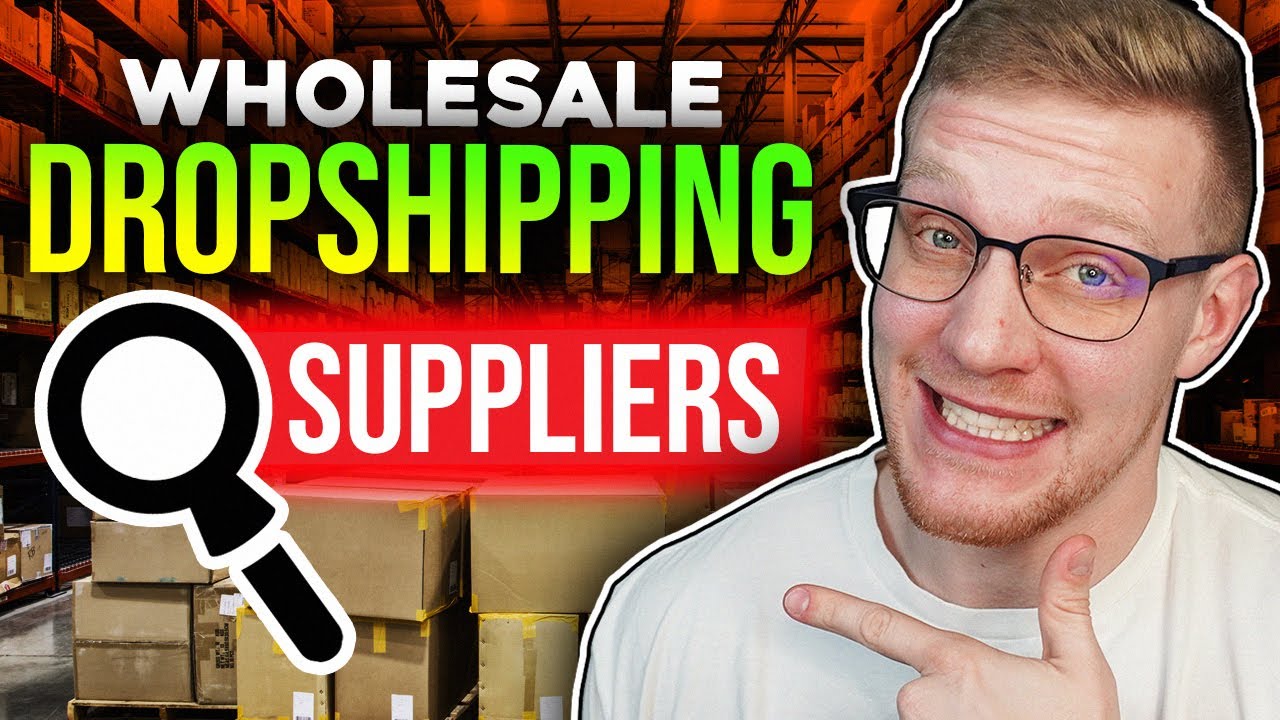 How To Find Wholesale Dropshipping Suppliers In 2021