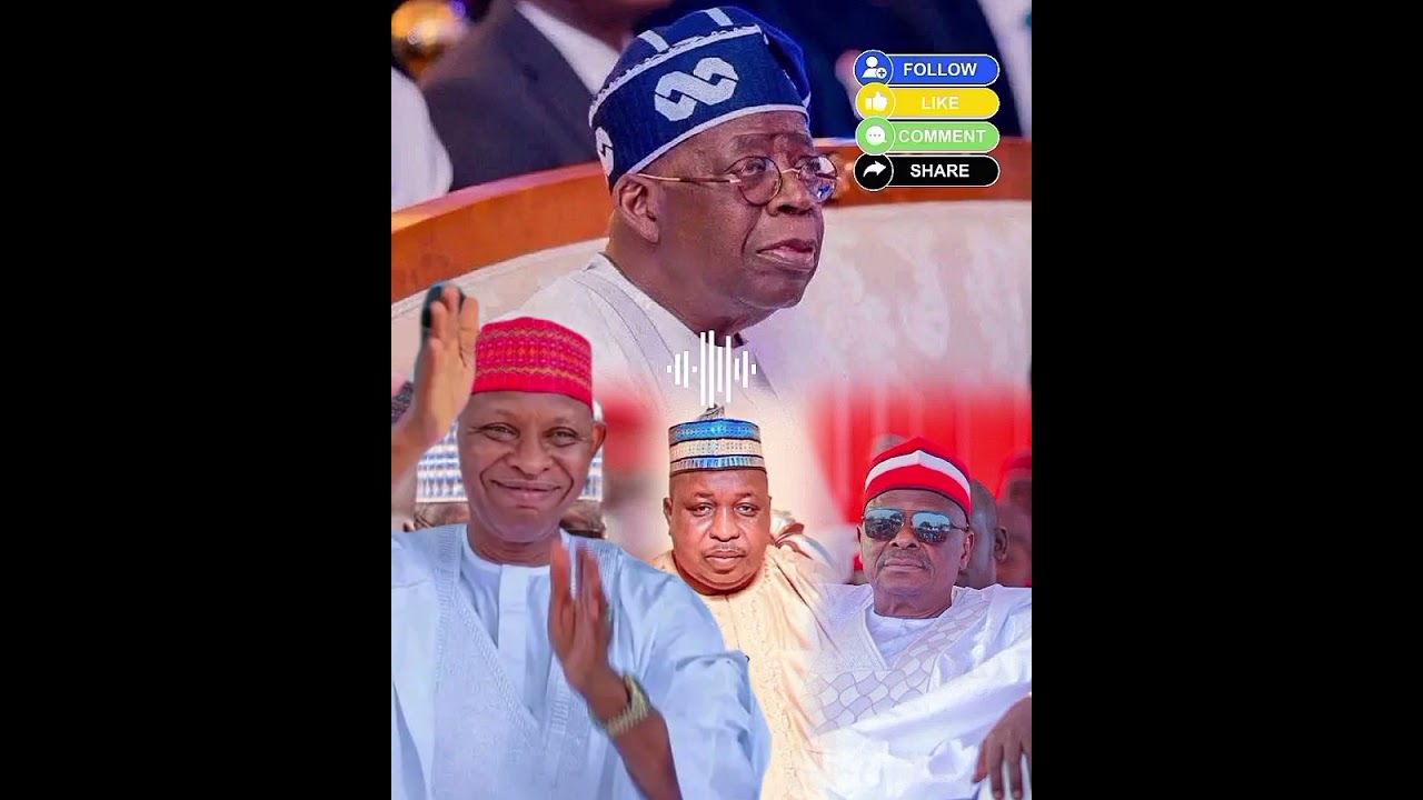 Tirkashi: Gwamnan Jihar Kano Abba Kabir Yusuf ya fice daga Jam’iyyar NNPP mai mulki a jahar.