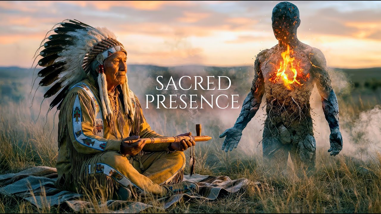 Sacred Presence &ndash; Native American Sacred Chant For Relaxation & Inner Balance