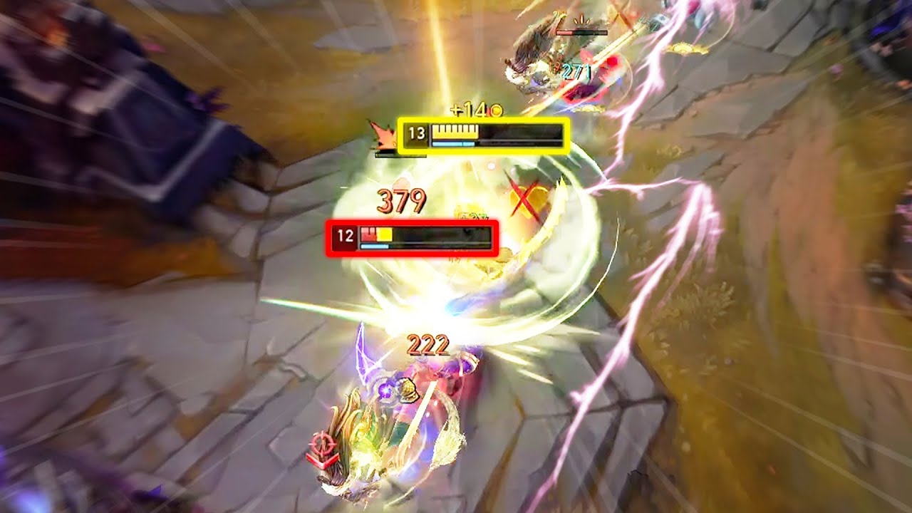 YOU HAVE NEVER SEEN YASUO MOVE LIKE THIS BEFORE