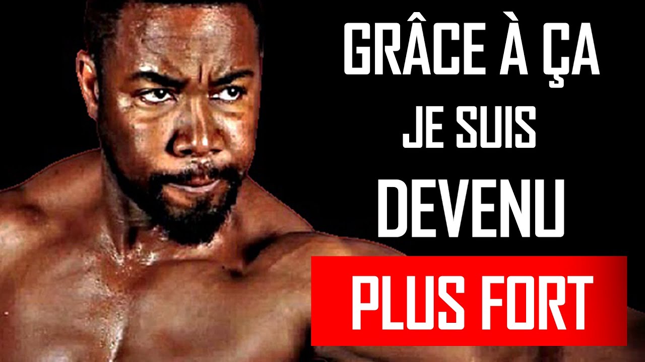 Comment Devenir Plus Fort [ Astuce Facile ] | H5 Motivation